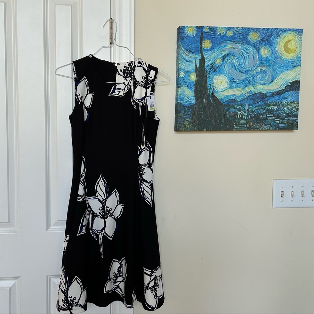 DKNY dress 4 new with tag